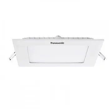 PANASONIC LED PANEL LIGHT PC SQUARE 6W 3000K PANASONIC | Model: PPAM23063