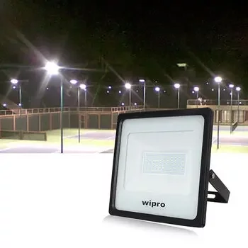 WIPRO GARNET LED FLOOD LIGHT COOL DAY LIGHT 50W WIPRO | Model: D915065-1