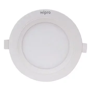 WIPRO GARNET WAVE 15W LED ROUND SLIM PANEL COOL DAY LIGHT WIPRO | Model: D711560/DH11560