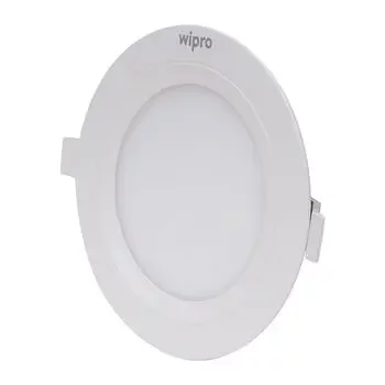 WIPRO GARNET WAVE 15W LED ROUND SLIM PANEL COOL DAY LIGHT WIPRO | Model: D711560/DH11560