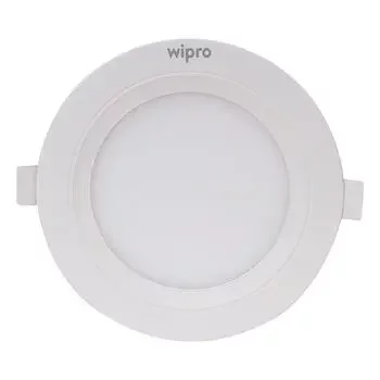 WIPRO GARNET WAVE 15W LED ROUND SLIM PANEL 4000K WIPRO | Model: D711540/DH11540
