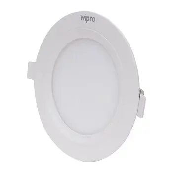 WIPRO GARNET WAVE 15W LED ROUND SLIM PANEL 4000K WIPRO | Model: D711540/DH11540