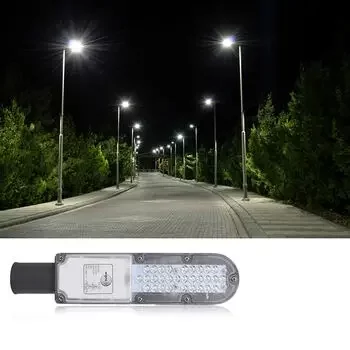 WIPRO GARNET LED STREET LIGHT COOL DAY LIGHT 20W WIPRO | Model: D912065