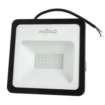 WIPRO GARNET LED FLOODLIGHT COOL DAY LIGHT 30W WIPRO | Model: D913065-1