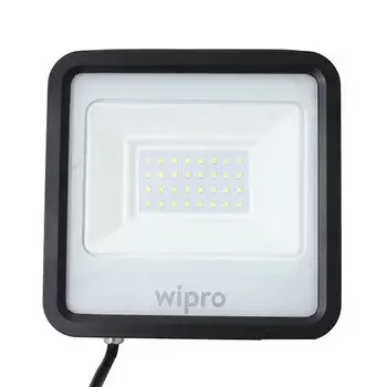 WIPRO GARNET LED FLOODLIGHT COOL DAY LIGHT 30W WIPRO | Model: D913065-1