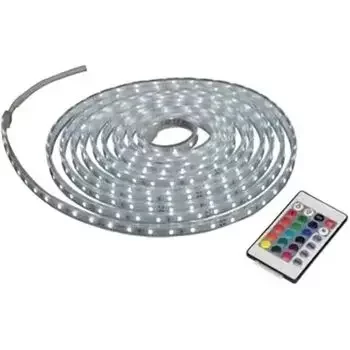 PANASONIC LED STRIP LIGHT 12V DC 5 METRES 50W IP 20 RGB PANASONIC | Model: PSLM06500