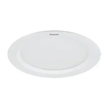 PANASONIC LED PANEL LIGHT PC ROUND 6W 3000K PANASONIC | Model: PPAM22063