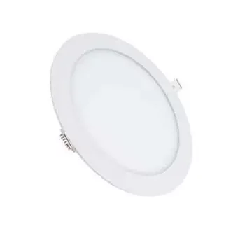 PANASONIC LED PANEL LIGHT PC ROUND 10W 3000K PANASONIC | Model: PPAM22103