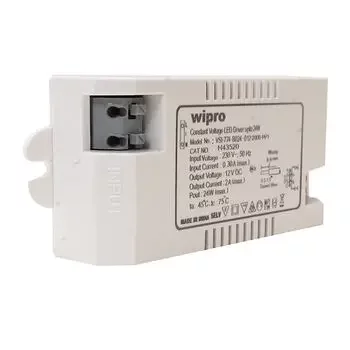 WIPRO 2A LED DRIVER WIPRO | Model: H43520/HD1200