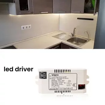 WIPRO 2A LED DRIVER WIPRO | Model: H43520/HD1200