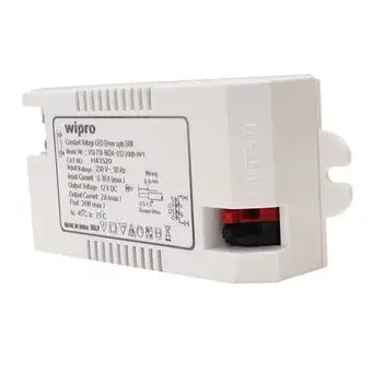 WIPRO 2A LED DRIVER WIPRO | Model: H43520/HD1200