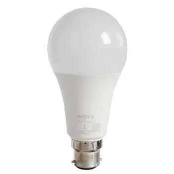 WIPRO GARNET 9W SMART CCT+RGB LED BULB WHITE WIPRO | Model: NS9400