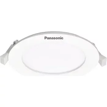 PANASONIC LED PANEL LIGHT PC ROUND 15W 3000K PANASONIC | Model: PPAM22153