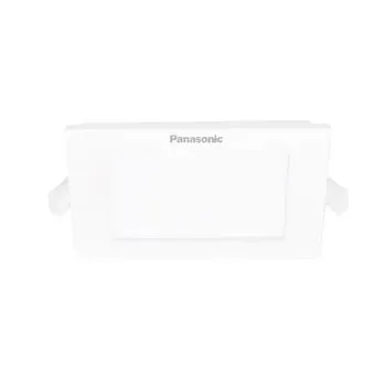 PANASONIC LED PANEL LIGHT PC SQUARE 15W 6500K PANASONIC | Model: PPAM23157