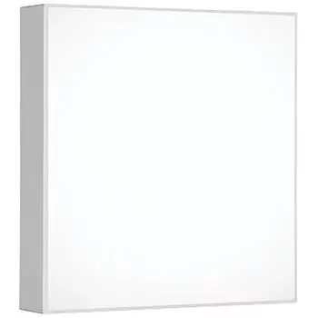 PANASONIC LED RIMLESS SURFACE PANEL LIGHT SQUARE 18W 6500K REFRESH PANASONIC | Model: PPAM17187R1