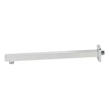 KOHLER SQUARE SHOWER ARM WALL MOUNT 20138IN-CHROME PLATED KOHLER | Model: 20138IN-CP