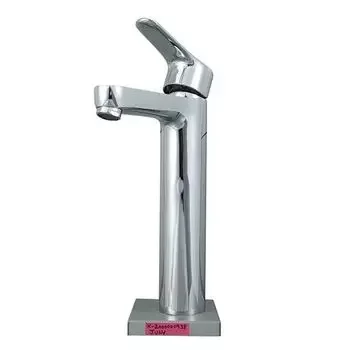 KOHLER JULY TALL LAV FAUCET / BASIN MIXER W/O DRAIN 29929IN-4ND-CHROME PLATED KOHLER | Model: 29929IN-4ND-CP