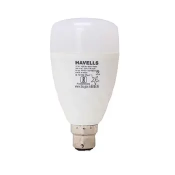 HAVELLS CLASSY LED 3 STAR COOL DAY LIGHT B22 15W HAVELLS | Model: LHLDEUEEML8R015