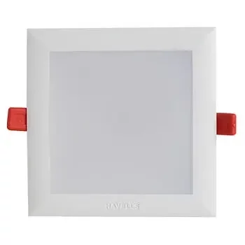 HAVELLS LED TRIM NXT PANEL 10W SQ WARM WHITE LHEBLEPBPVNW010 HAVELLS | Model: LHEBLEPBPVNW010