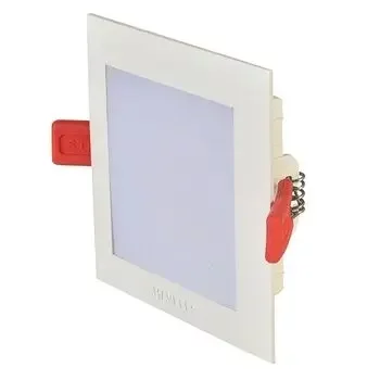 HAVELLS LED TRIM NXT PANEL 5W SQ WARM WHITE LHLDDCXNME8P005 HAVELLS | Model: LHLDDCXNME8P005