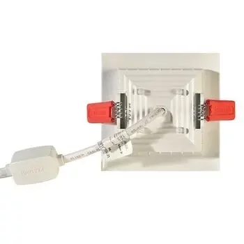 HAVELLS LED TRIM NXT PANEL 5W SQ WARM WHITE LHLDDCXNME8P005 HAVELLS | Model: LHLDDCXNME8P005