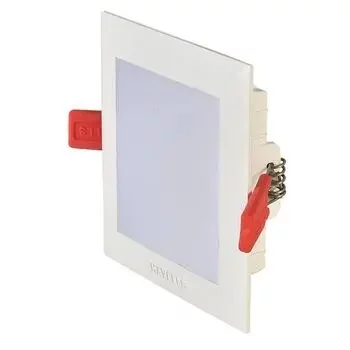 HAVELLS LED TRIM NXT PANEL 5W SQ NORMAL WHITE LHEBLEPDPVNW005 HAVELLS | Model: LHEBLEPDPVNW005