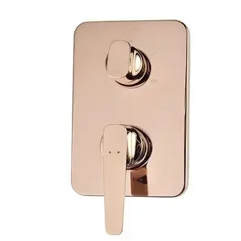 KOHLER ALEO+ AT 360 TRIM+AT360 VALVE IN ROSE GOLD 22786IN-4-RGD VALVE TRIM / DIVERTER TRIM KOHLER | Model: 22786IN-4-RGD