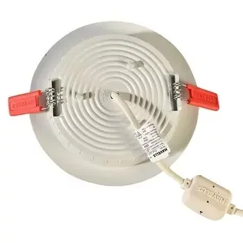 HAVELLS LED TRIM NXT PANEL 10W RD WARM WHITE LHEBLDPBPVNW010 HAVELLS | Model: LHEBLDPBPVNW010