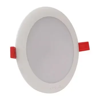 HAVELLS LED TRIM NXT PANEL 10W RD WARM WHITE LHEBLDPBPVNW010 HAVELLS | Model: LHEBLDPBPVNW010