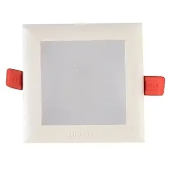 HAVELLS LED TRIM NXT PANEL 5W SQ COOL DAY LIGHT LHEBLEPFPVNW005 HAVELLS Model: LHEBLEPFPVNW005