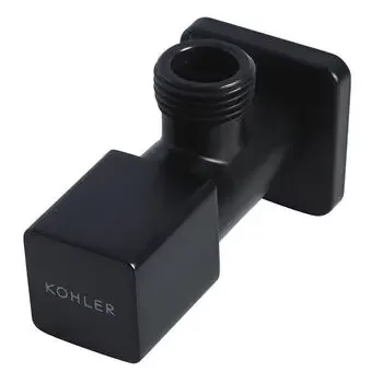 KOHLER COMPLEMENTARY ANGLE VALVE KOHLER | Model: 80158IN-9-BL