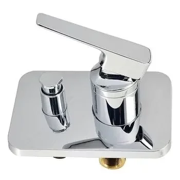 KOHLER ALEO+ RECE B&S TRIM, 40MM 72328IN-4FP-CHROME PLATED VALVE TRIM / DIVERTER TRIM KOHLER | Model: 72328IN-4FP-CP