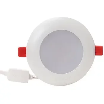 HAVELLS LED TRIM NXT PANEL 5W RD WARM WHITE LHLDDCXNMD8P005 HAVELLS | Model: LHLDDCXNMD8P005