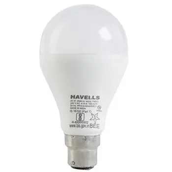 HAVELLS LED 3 STAR V2 COOL DAY LIGHT B22 20W HAVELLS | Model: LHLDEUEEMK8R020