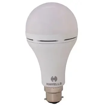 HAVELLS LED INVERTER BULB COOL DAY LIGHT B22 9W HAVELLS | Model: LHLDEGEDML8O009