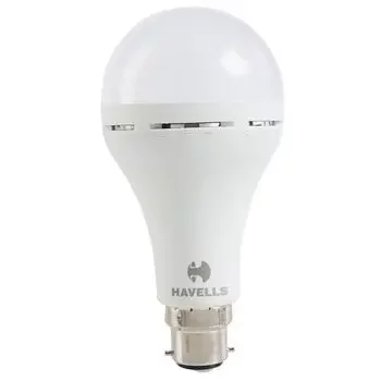 HAVELLS LED INVERTER BULB COOL DAY LIGHT B22 9W HAVELLS | Model: LHLDEGEDML8O009