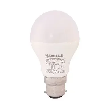 HAVELLS LED ADORE 4 STAR LAMP CCOL DAY LIGHT B22 9W HAVELLS | Model: LHLDEUEBML8R009LHLDDBEBBI8R009