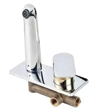 KOHLER ALEO WM LAV FAUCET / BASIN MIXER TRIM 5683IN-4ND-CHROME PLATED KOHLER | Model: 5683IN-4ND-CP