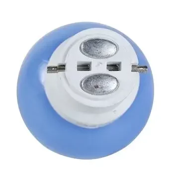 HAVELLS LED LAMP G45 220-240V BLUE 0.5W HAVELLS | Model: LHLDAFUEUSNX0X5