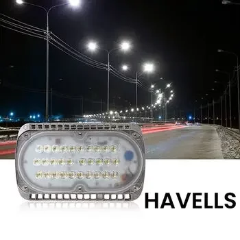 HAVELLS JETAQUANTOFLS 50WLED 765 SYMPC HAVELLS | Model: LHEPACU7PZ7J050