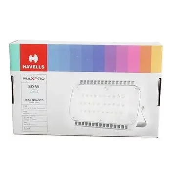 HAVELLS JETAQUANTOFLS 50WLED 765 SYMPC HAVELLS | Model: LHEPACU7PZ7J050