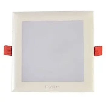 HAVELLS LED TRIM NXT PANEL 10W SQ COOL DAY LIGHT LHEBLEPFPVNW010 HAVELLS | Model: LHEBLEPFPVNW010