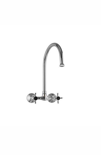 Sink Mixer With Regular Swinging Spout | Model : QQP-CHR-7309PM