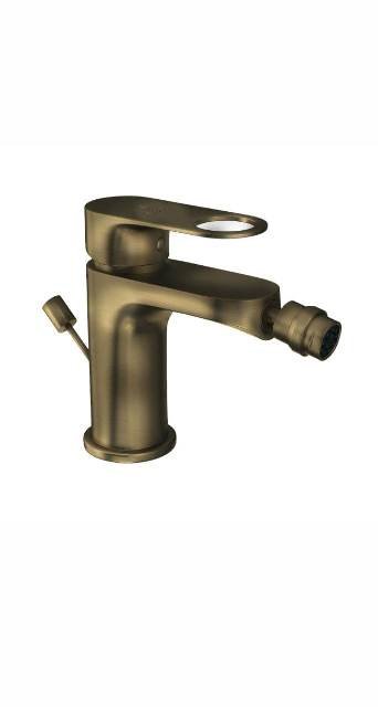 Single Lever 1-Hole Bidet Mixer With Popup Waste System | Model : ORP-ABR-10213BPM