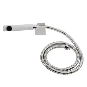 KOHLER CUFF HEALTH FAUCET / JET SPRAY WHITE GLOSSY KOHLER | Model: 98100IN-0