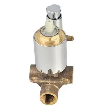 KOHLER VALVE / DIVERTER, 1 HANDLE, RECESSED W/DIVERTER 882IN-CHROME PLATED KOHLER | Model: 882IN-CP