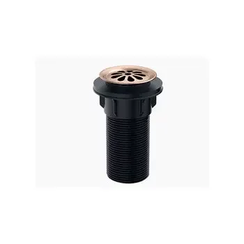 KOHLER GRID DRAIN LONG THREAD ROSE GOLD GLOSSY KOHLER | Model: 20746IN-RGD