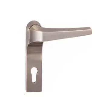 IPSA EDO WITH LOCK BODY & CYLINDER-ATQ-PAIR LEVER HANDLES IPSA | Model: 15672