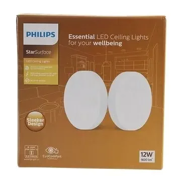 PHILIPS 59137 12W R STAR SURFACE NEW CEILING LAMP PHILIPS | Model: 915005584601