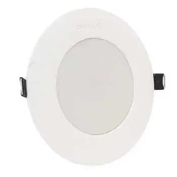 PHILIPS ROUND ASTRA PRIME PLUS ULTRAGLOW LED PANEL & DOWNLIGHT COOL DAY LIGHT 5W PHILIPS | Model: 929002627301
